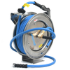 Water Hose Reel with Spray Gun
