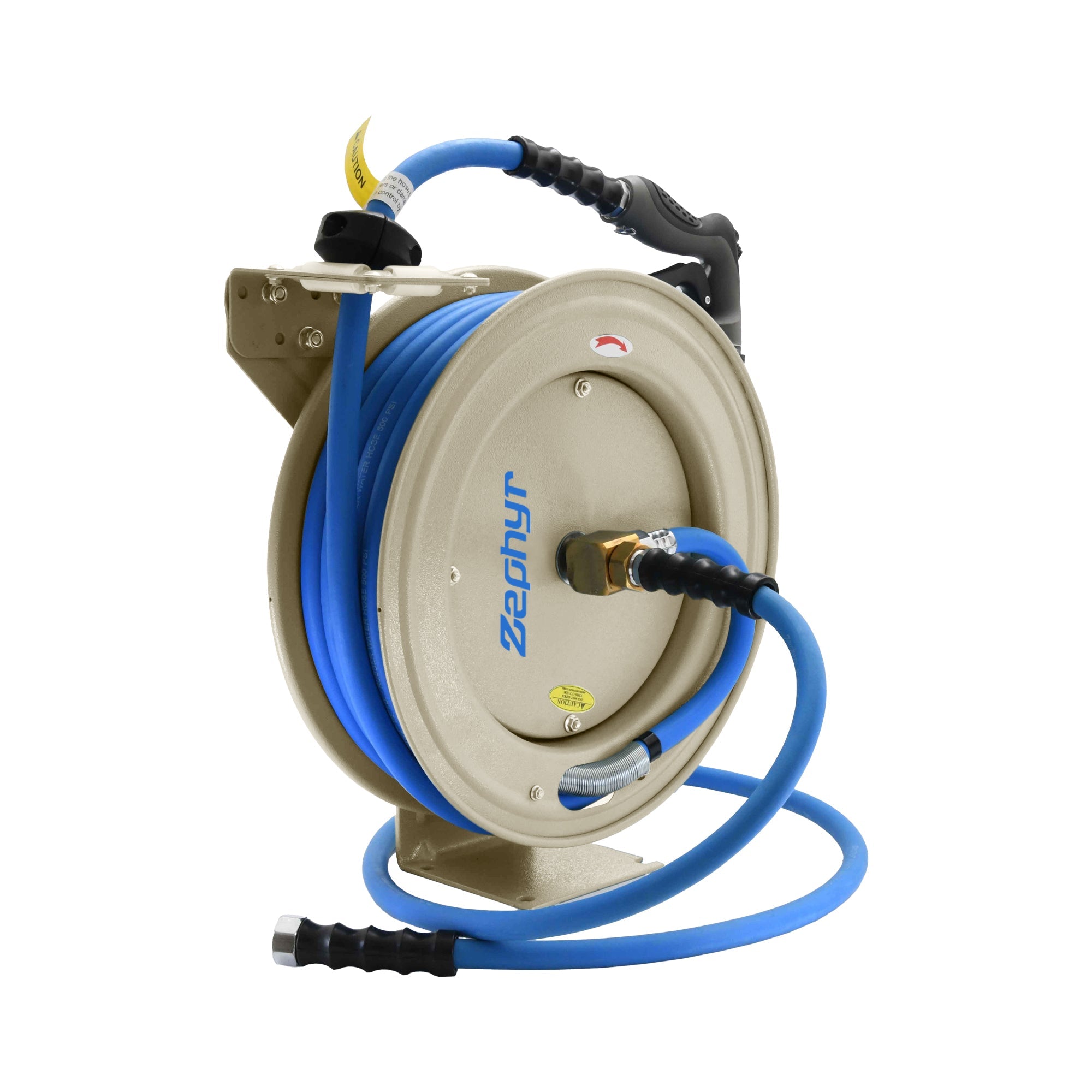 Zephyr Hose Reel Beige