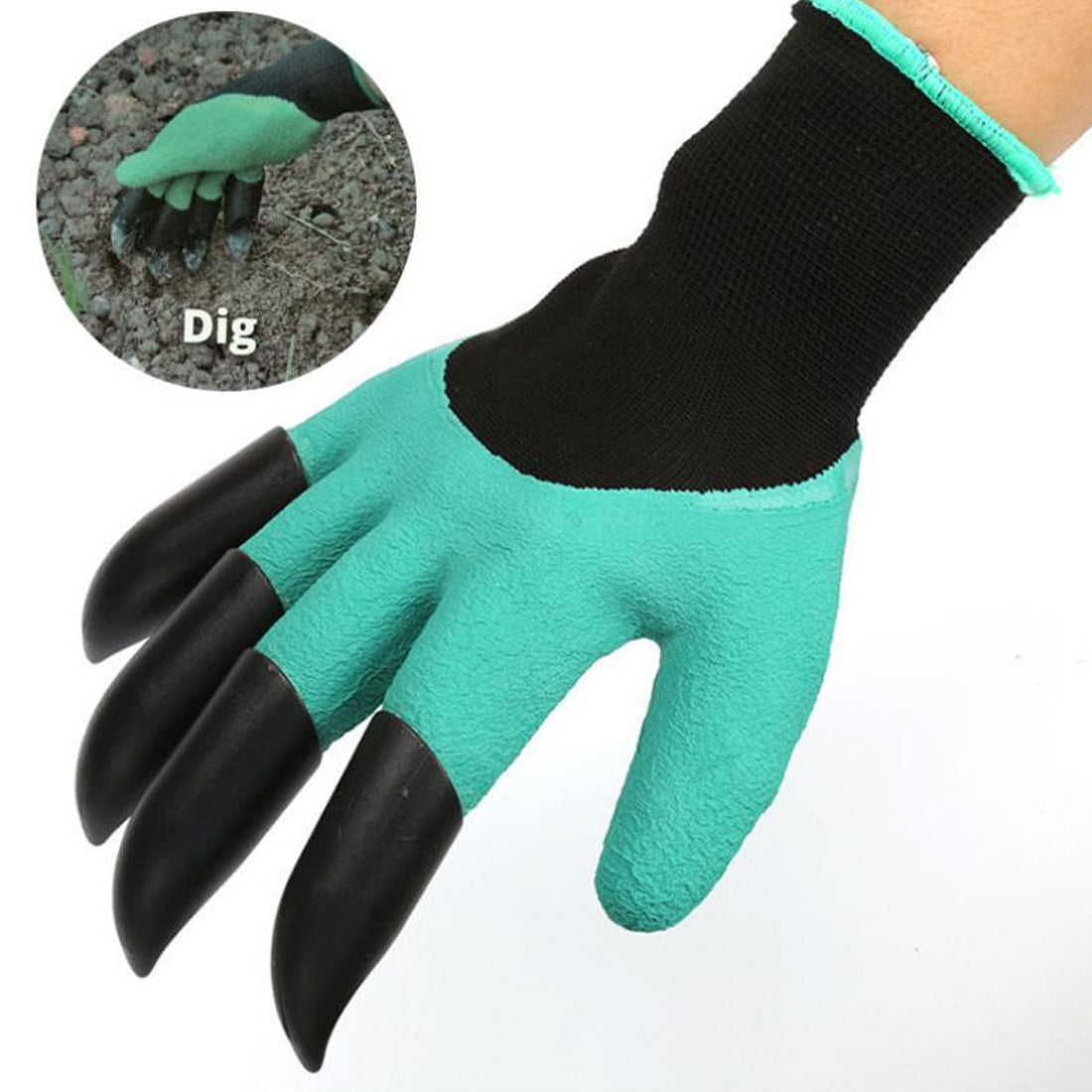 ABS Gloves for Digging