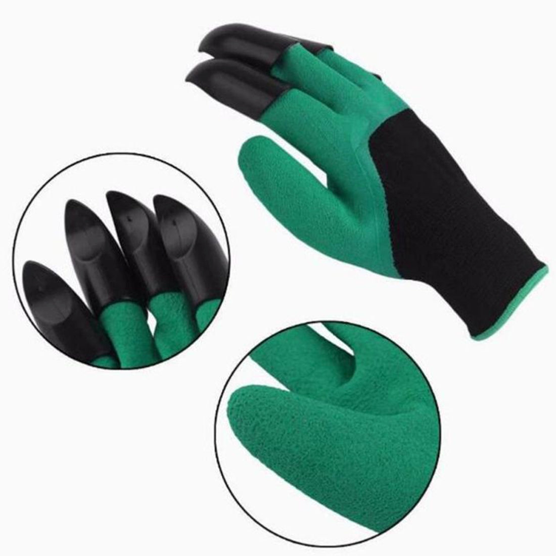 ABS Gloves for Digging