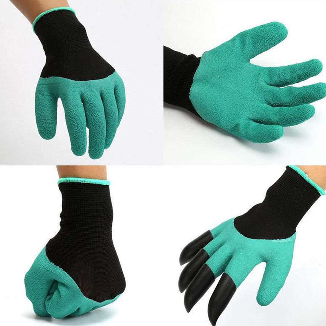 ABS Gloves for Digging