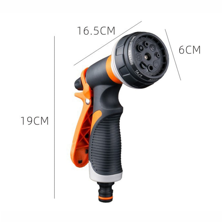 Flower Garden Watering Sprinkler