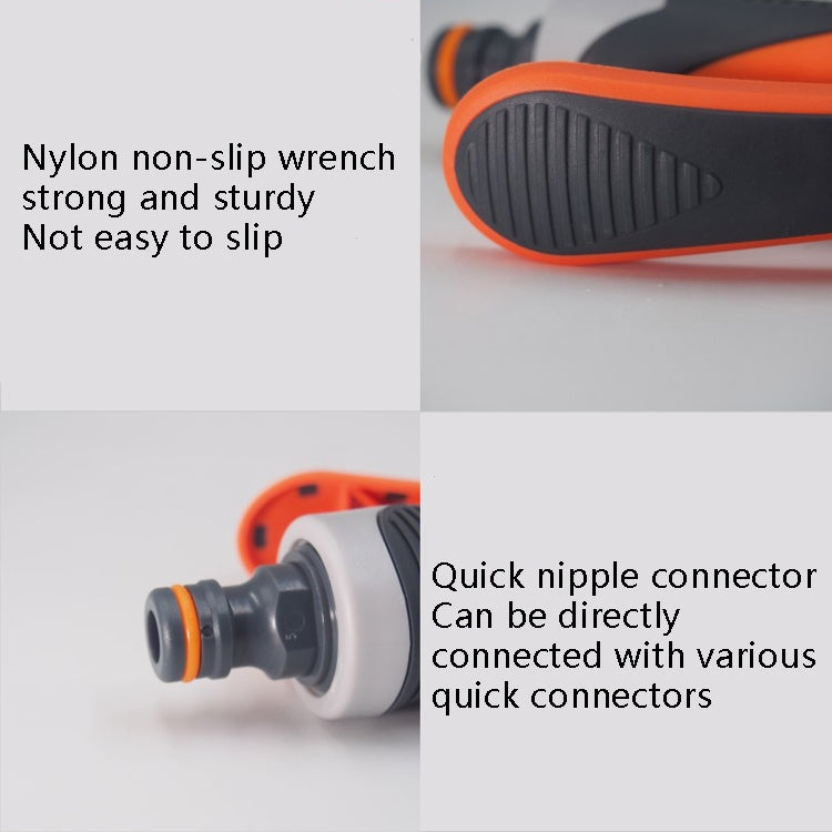 Flower Garden Watering Sprinkler