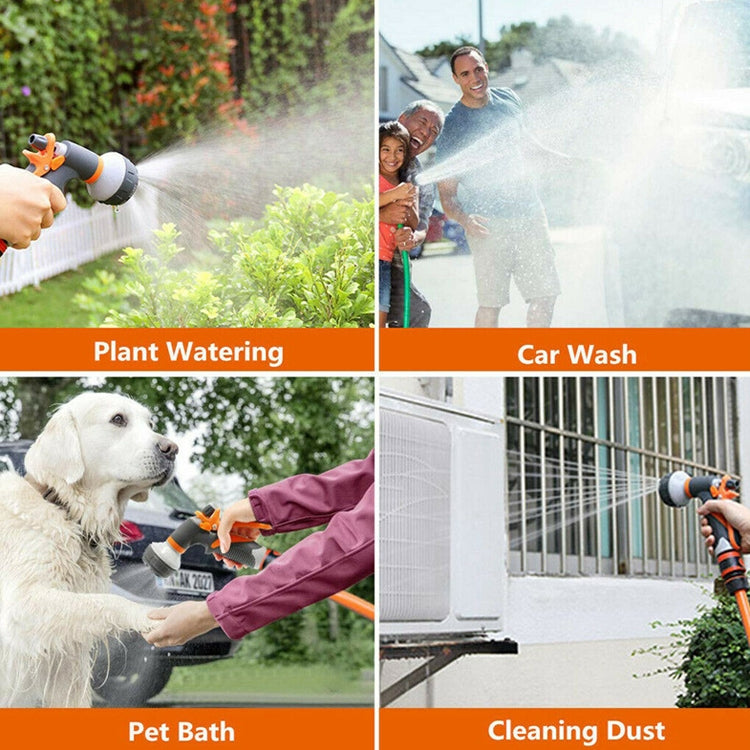 Flower Garden Watering Sprinkler