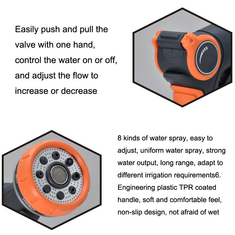 Thumb Stick Sprinkler