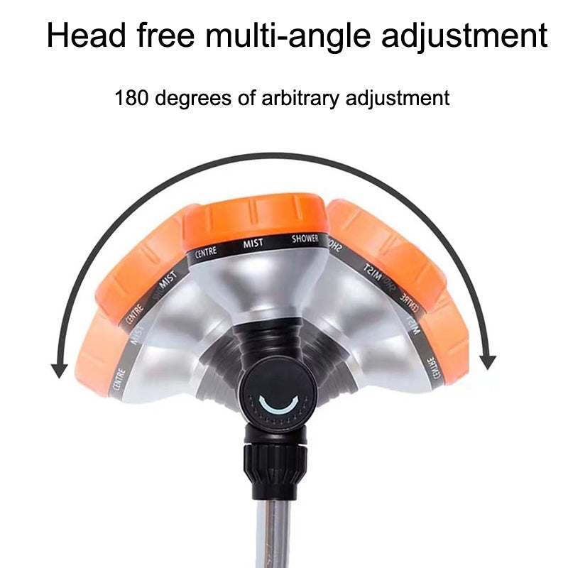 Thumb Stick Sprinkler