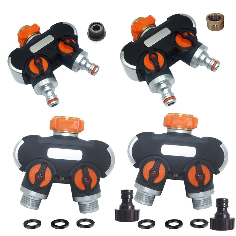 Faucet Water Divider