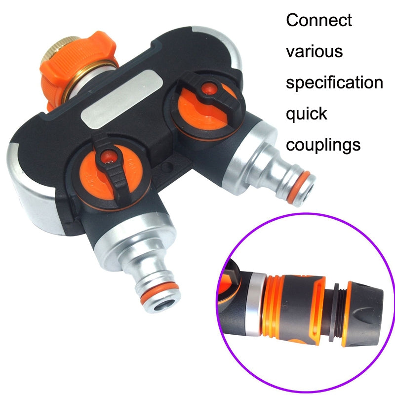 Faucet Water Divider