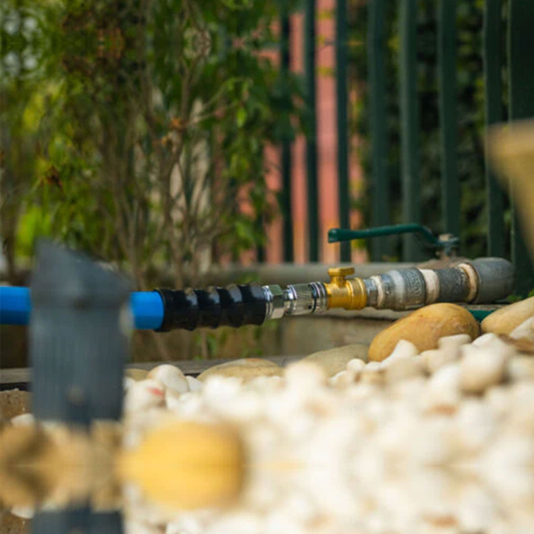 Flexible Rubber Water Hose