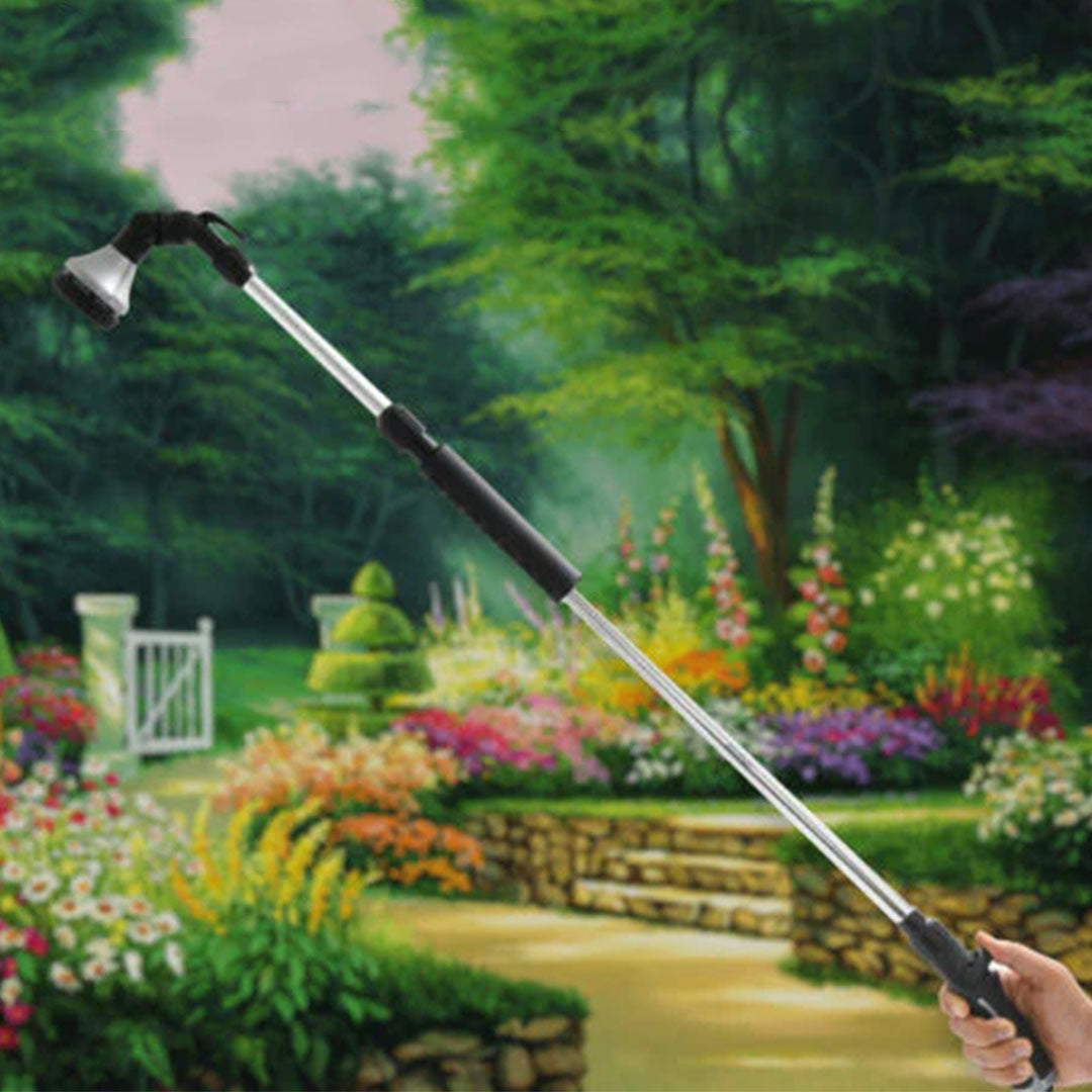 8 Pattern Telescopic Wand