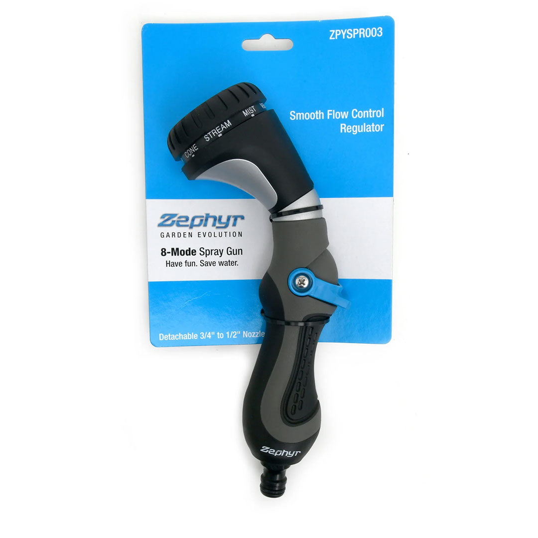 8 mode Water Spray Gun for Garden