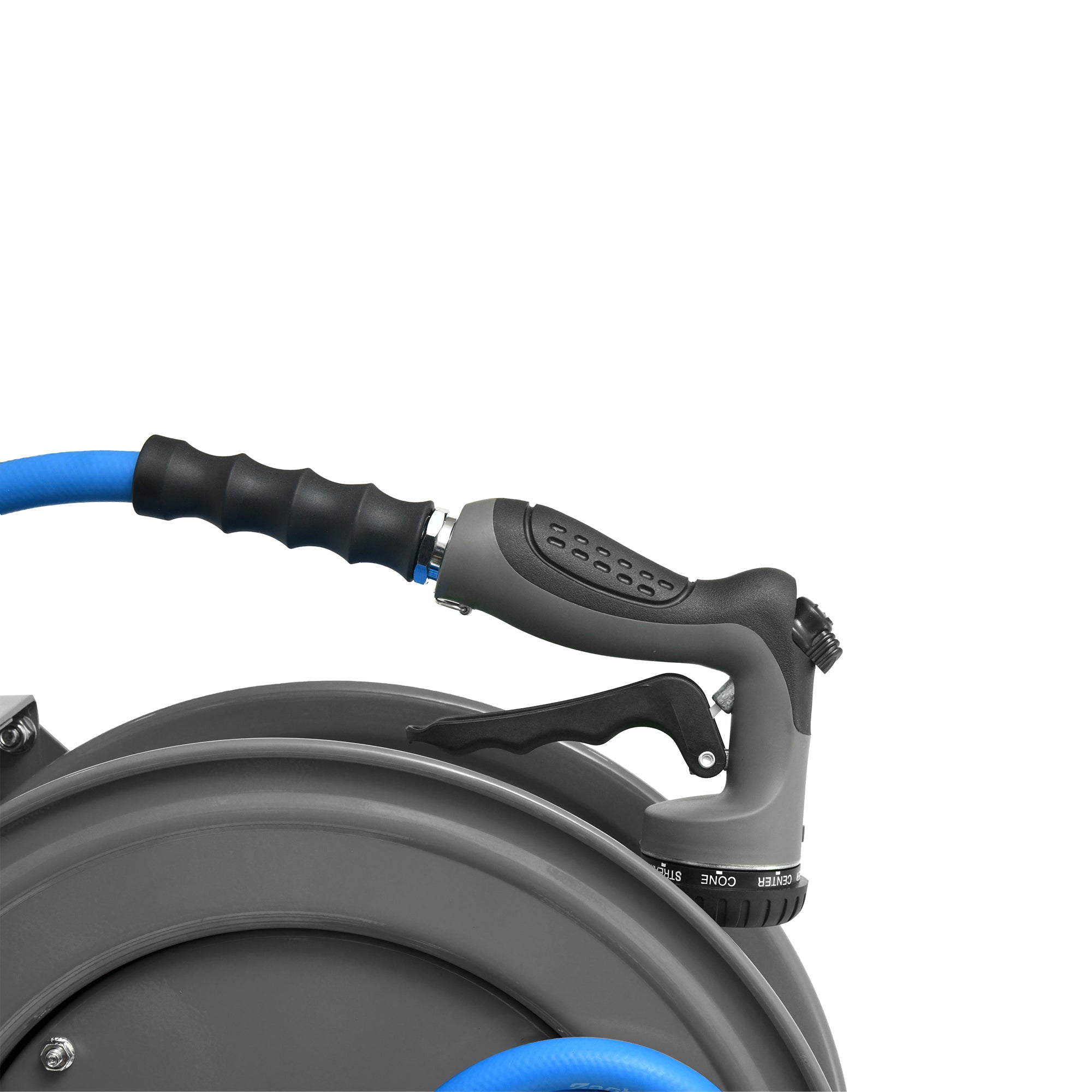 Water Hose Reel - Grey