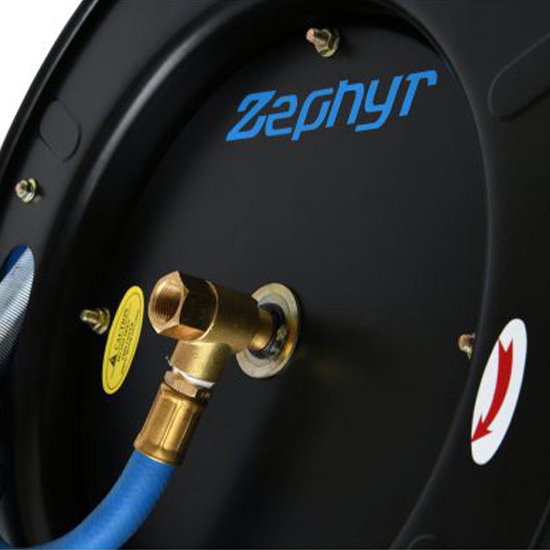 Zephyr Auto-retractable Water Hose Reel