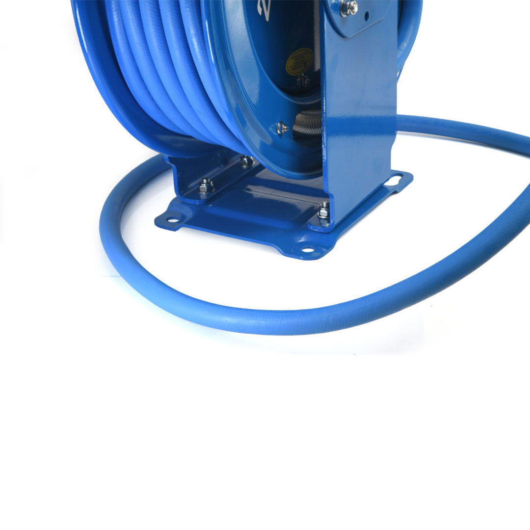 Dual-Arm Auto-Retractable Water Hose Reel