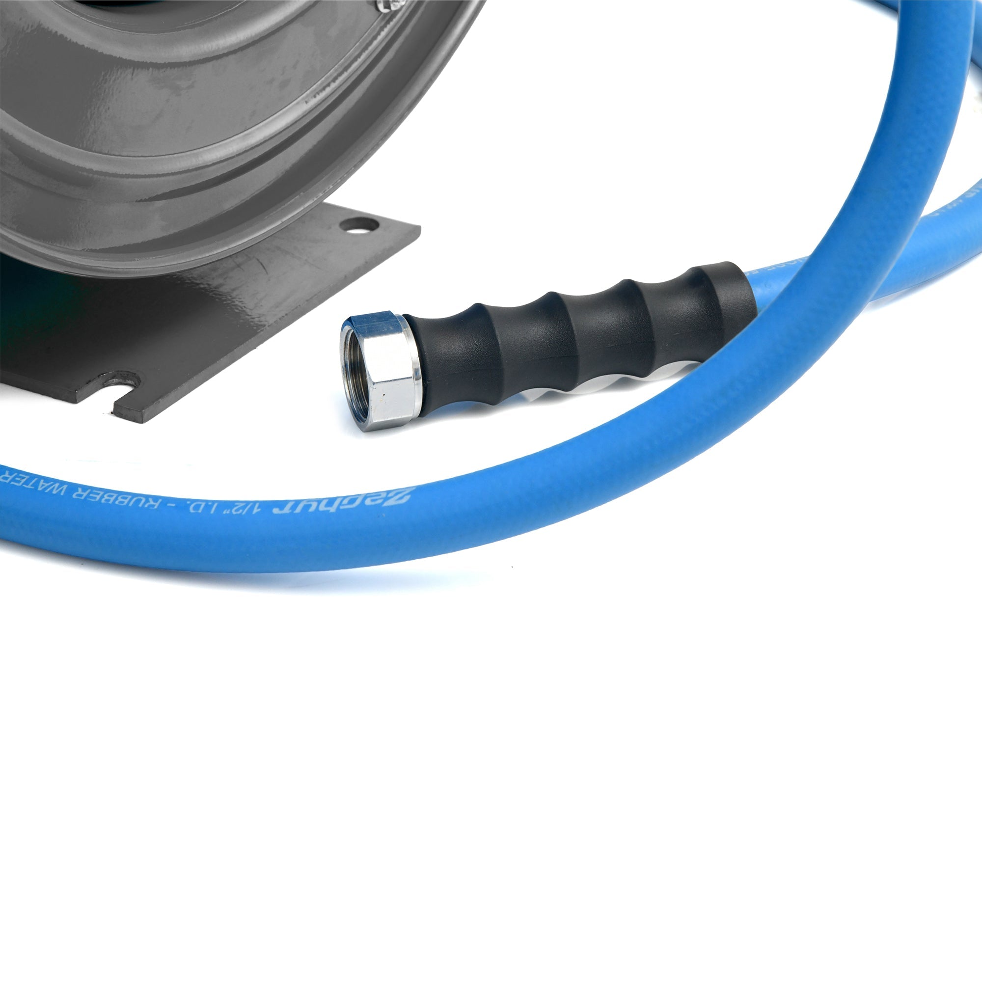 Water Hose Reel - Grey