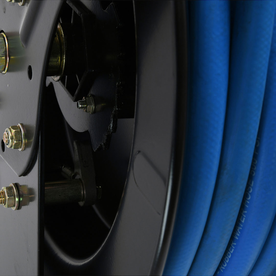 Zephyr Auto-retractable Water Hose Reel