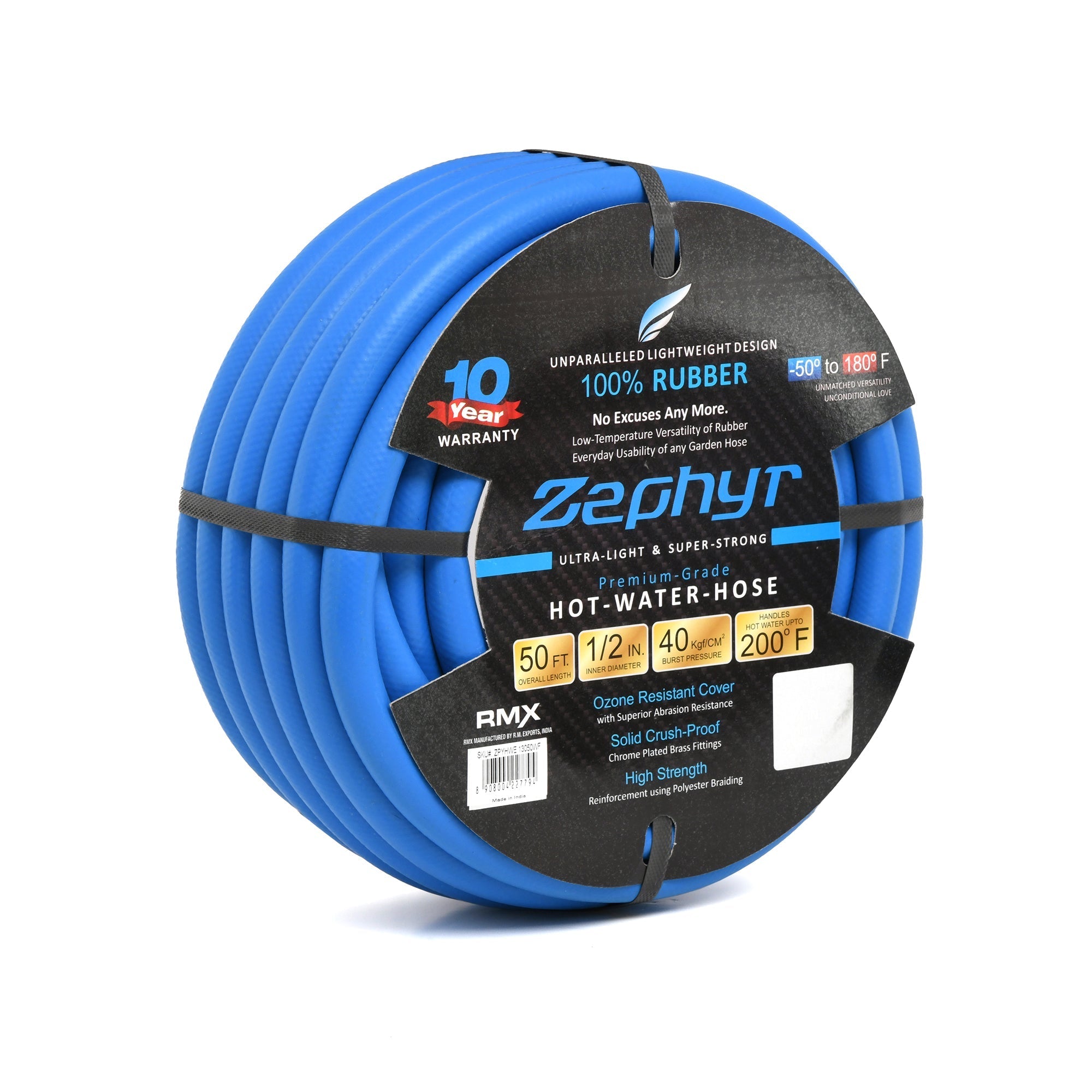50ft Flexible Garden Hose