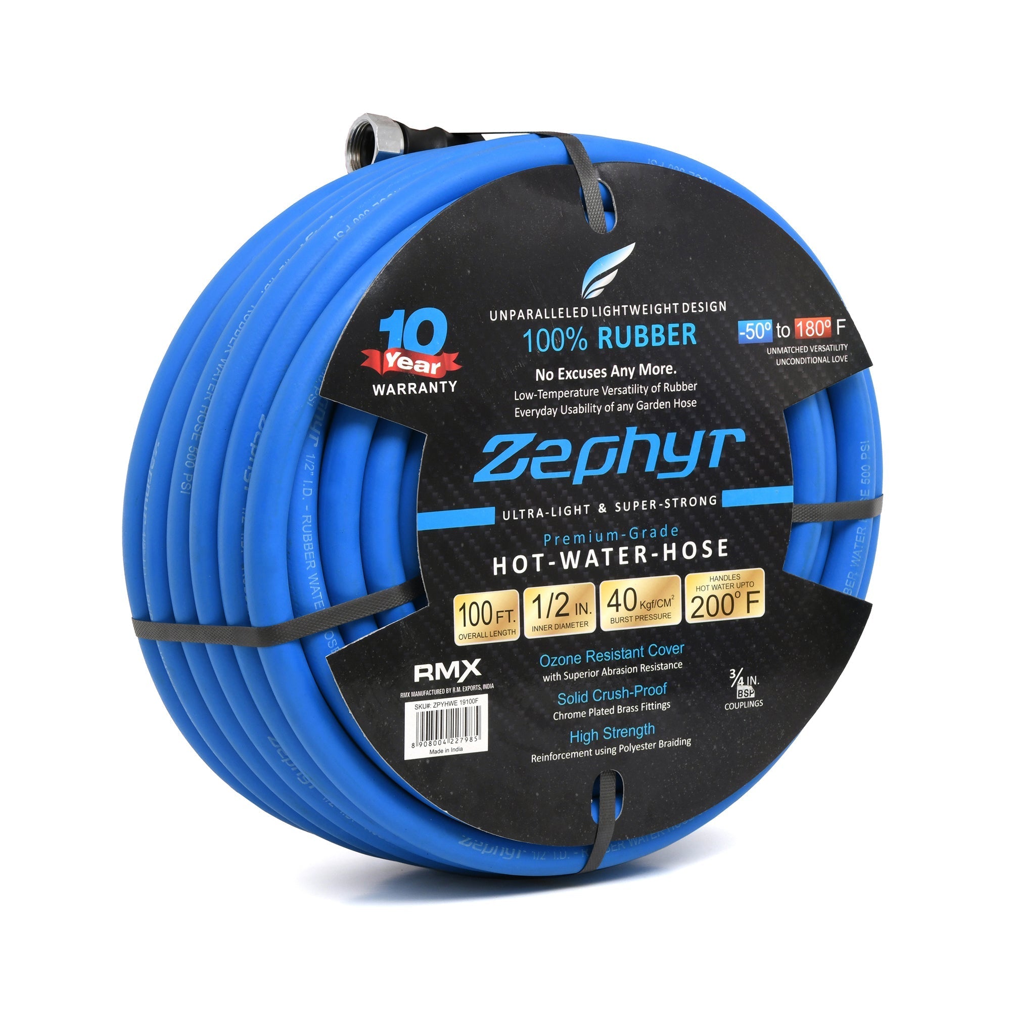 Garden Hose 1/2" x 100ft