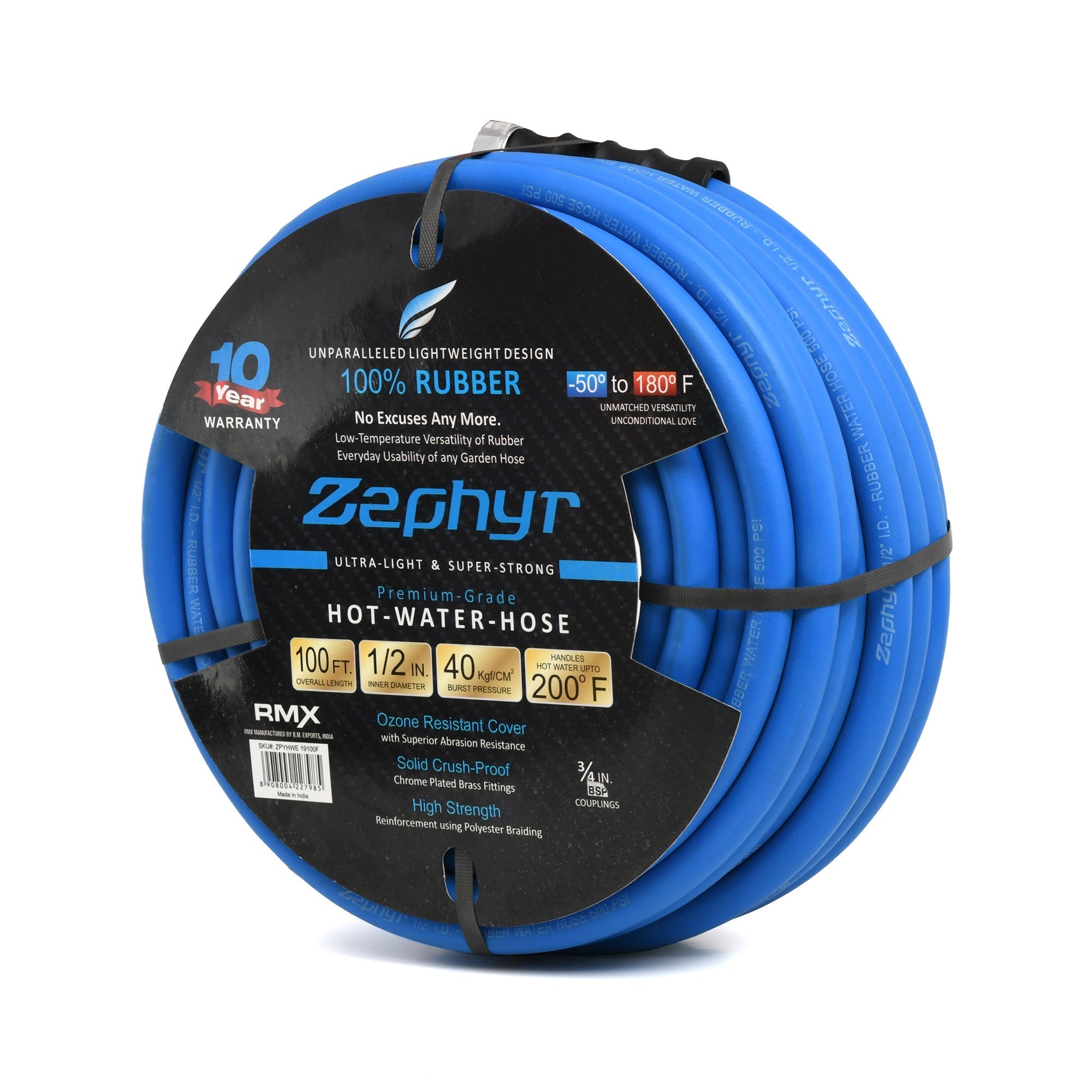 Garden Hose 1/2" x 100ft