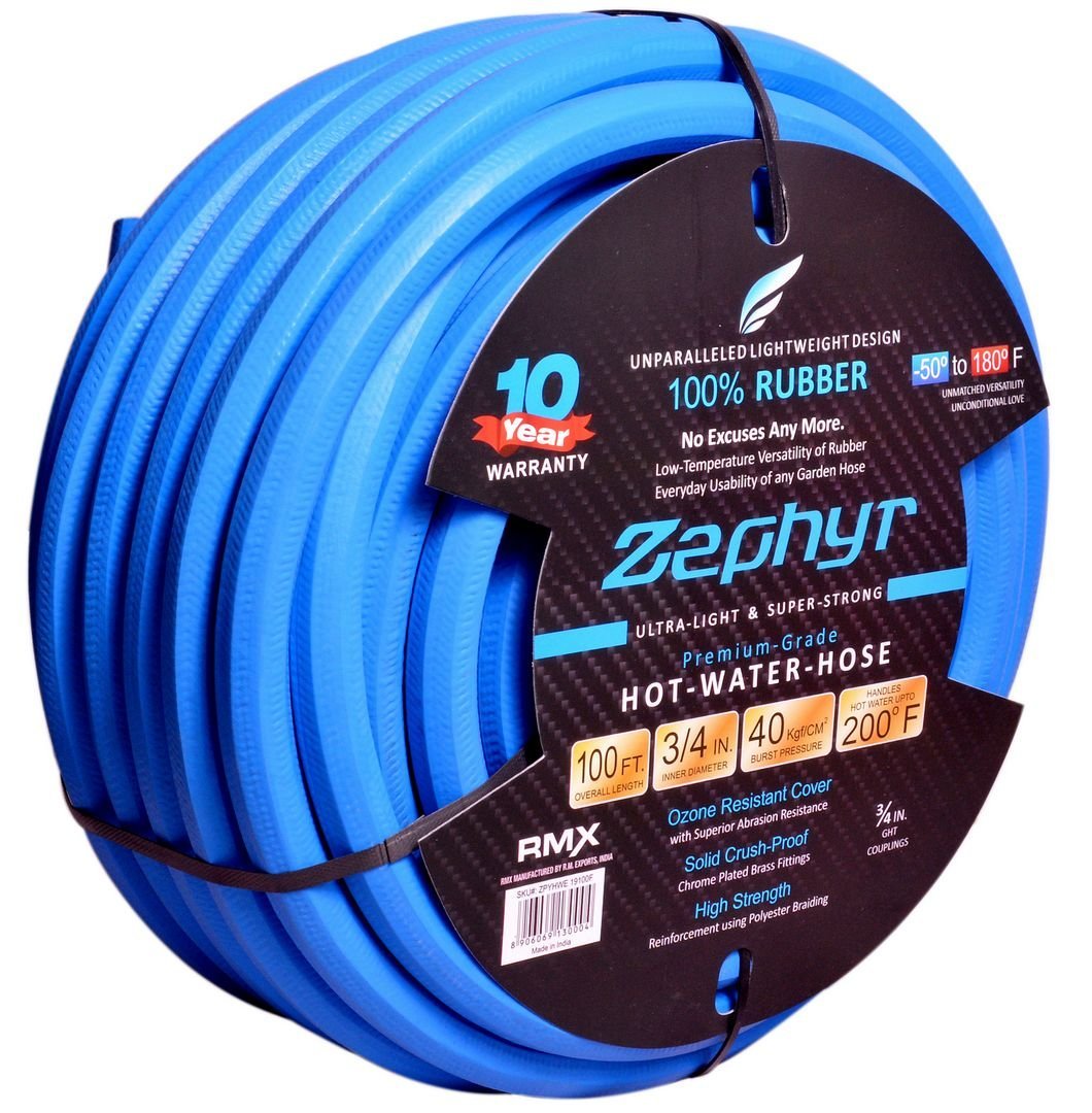 Lightweight Garden Hose