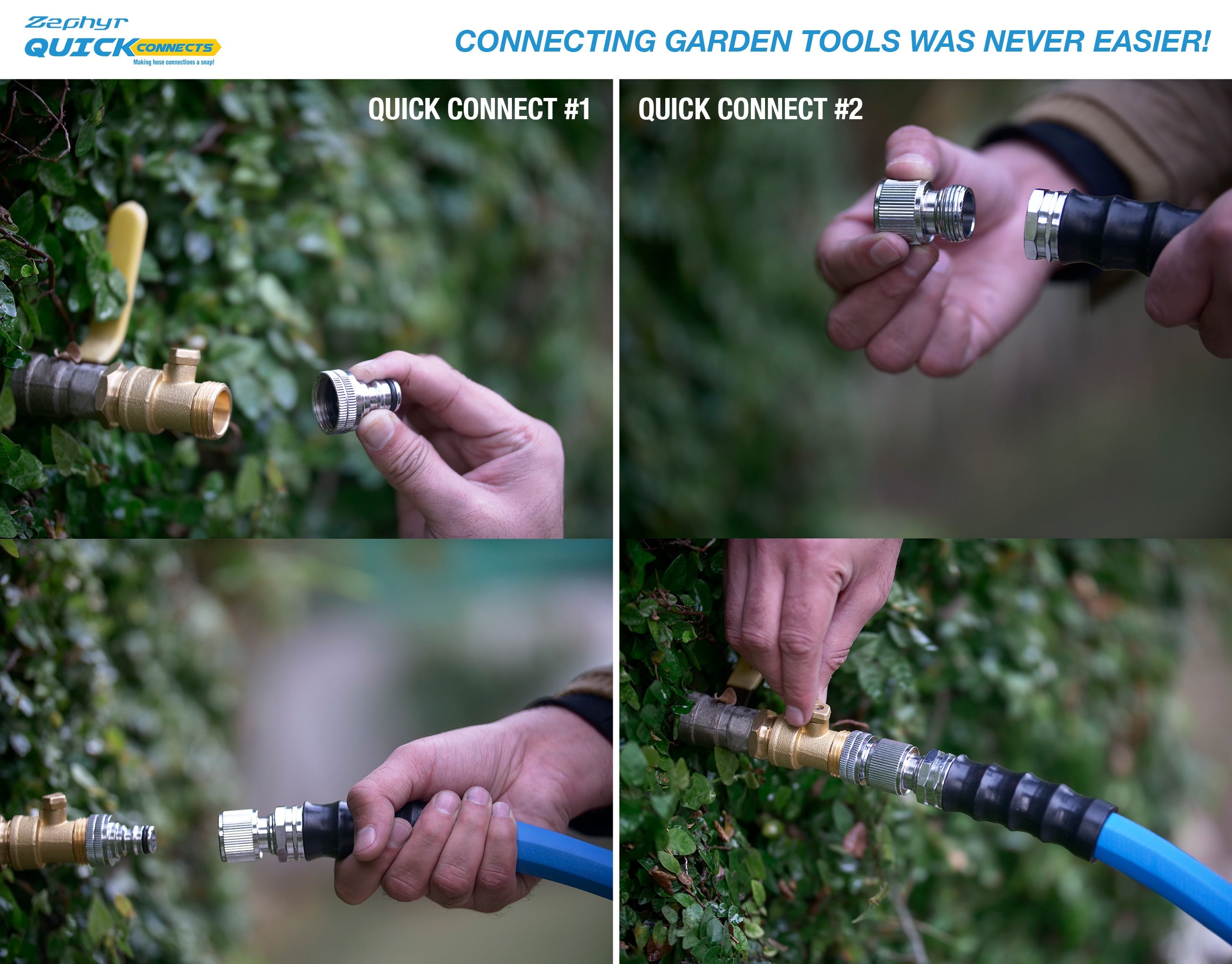 Quick Connects Female Universal Plug