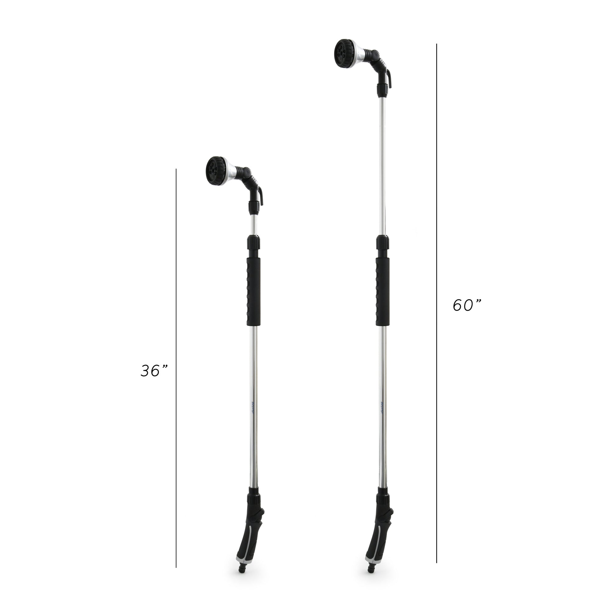 8-Mode Telescopic Water Wand