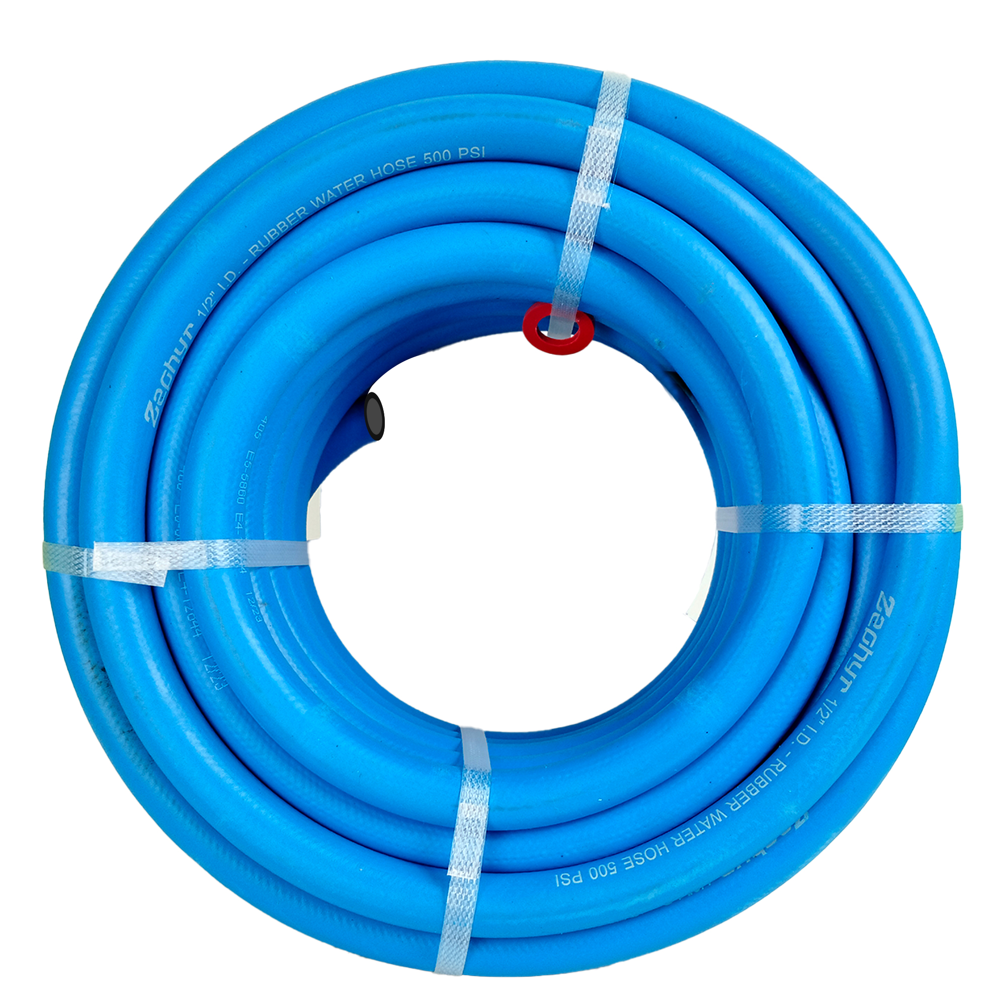 Zephyr Garden Hose Blue