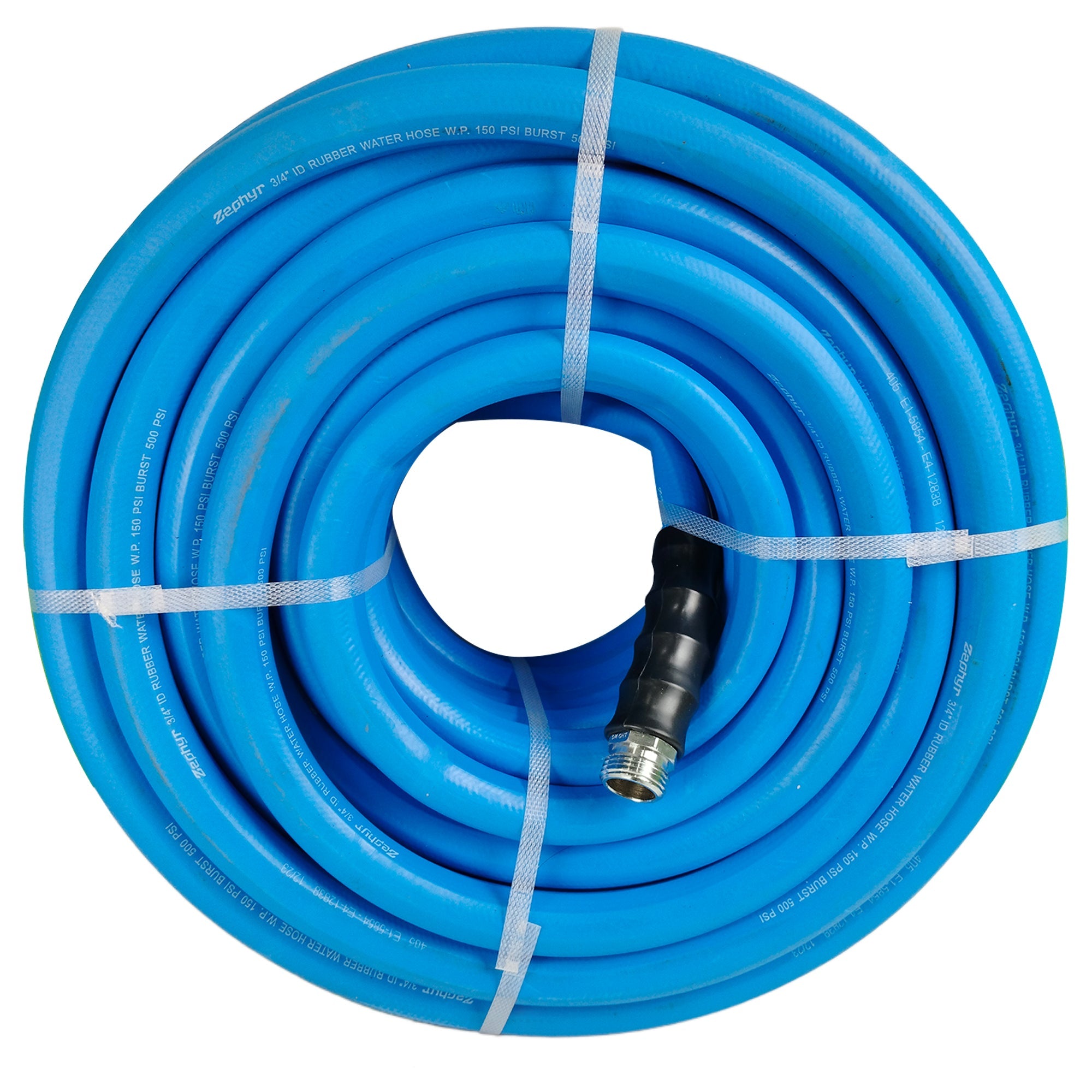 Zephyr Next-Gen Rubber Water Hose 1/2