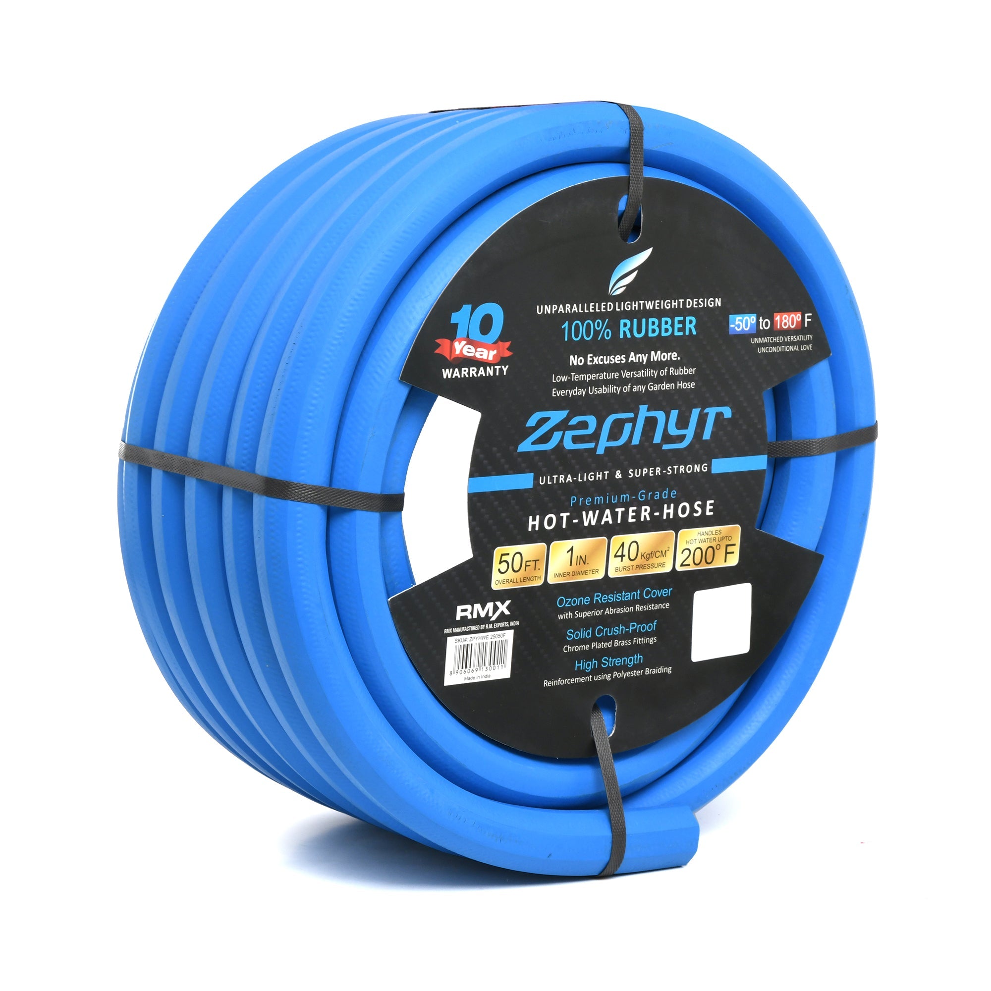 Hot & Cold Water Garden Hose 1