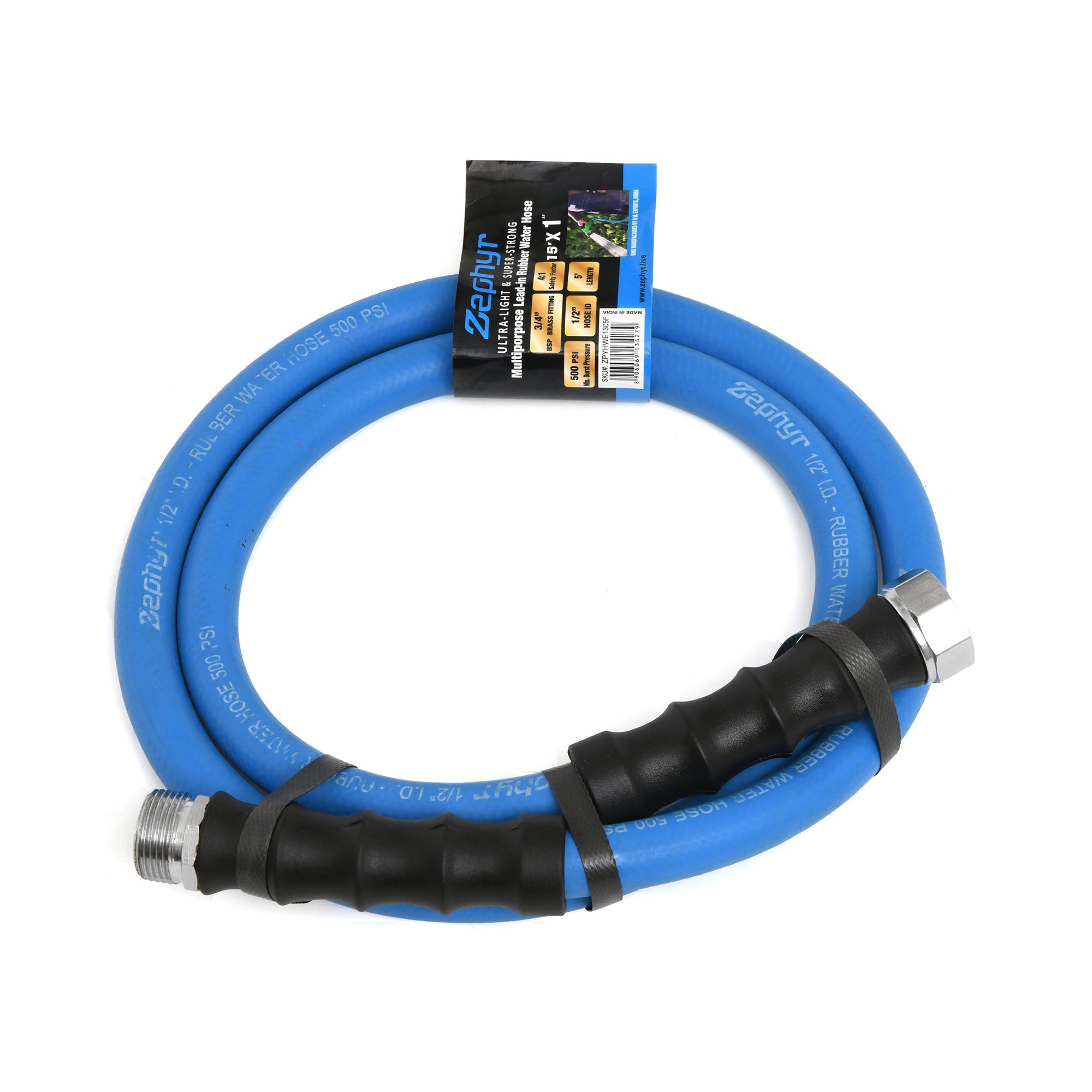 Zephyr Water Lead in Hose