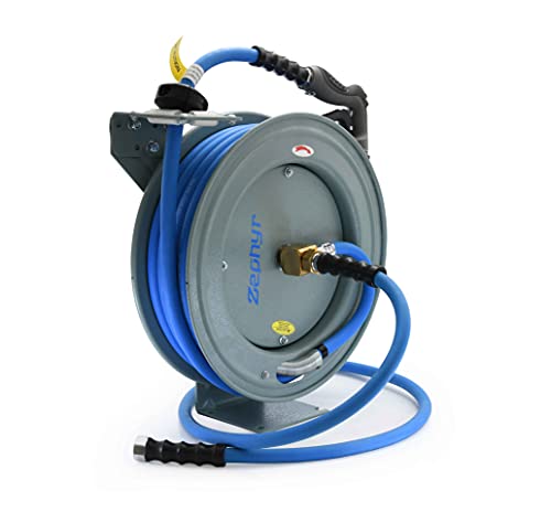 Water Hose Reel - Grey