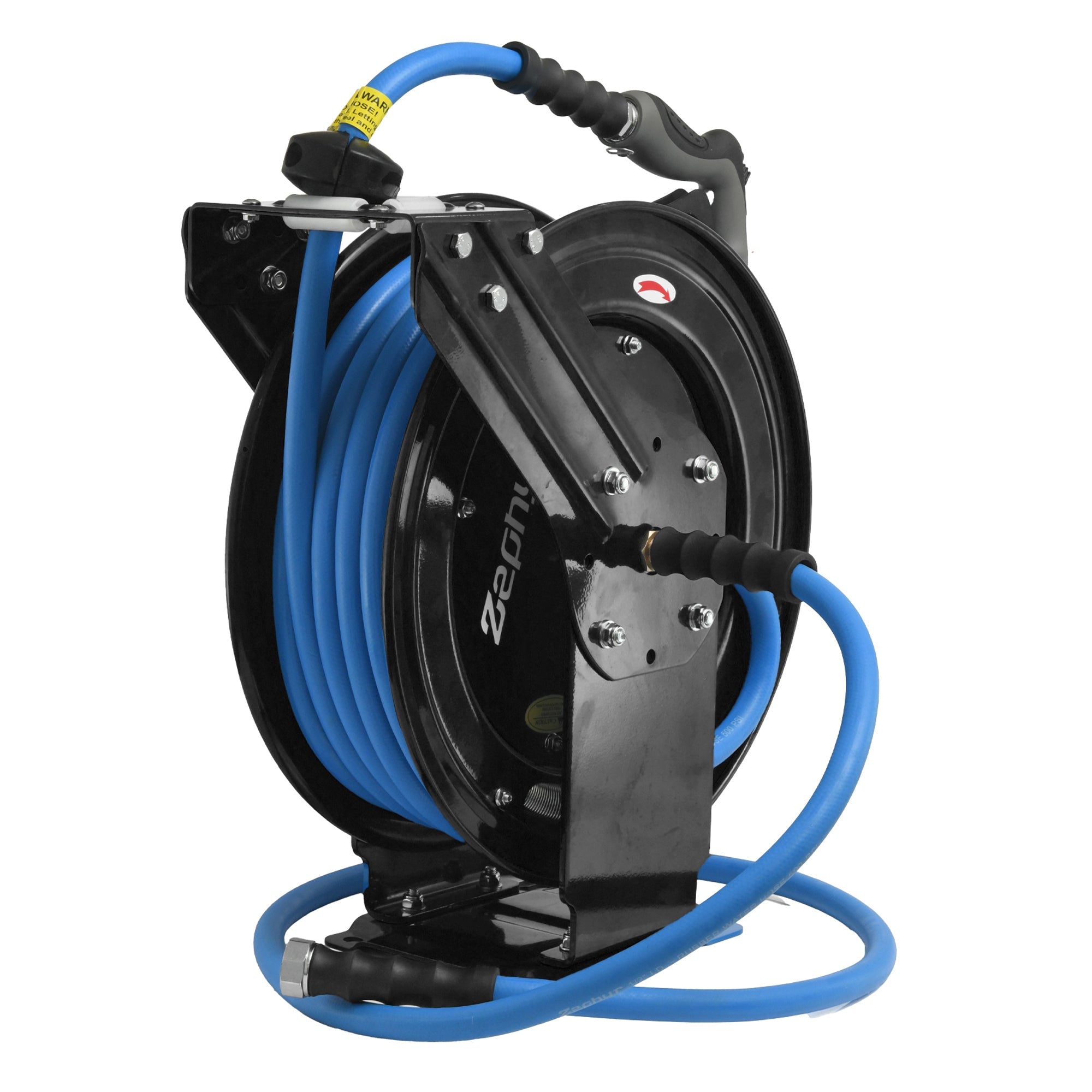 Water Hoses Reel - Black