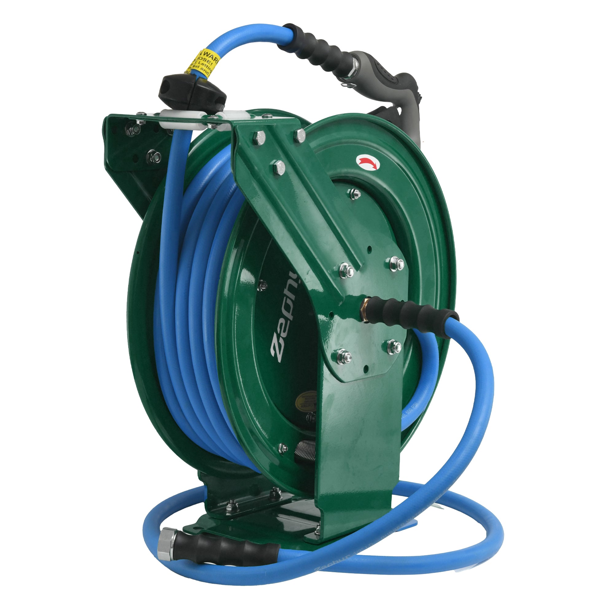 Hose Reel - Green