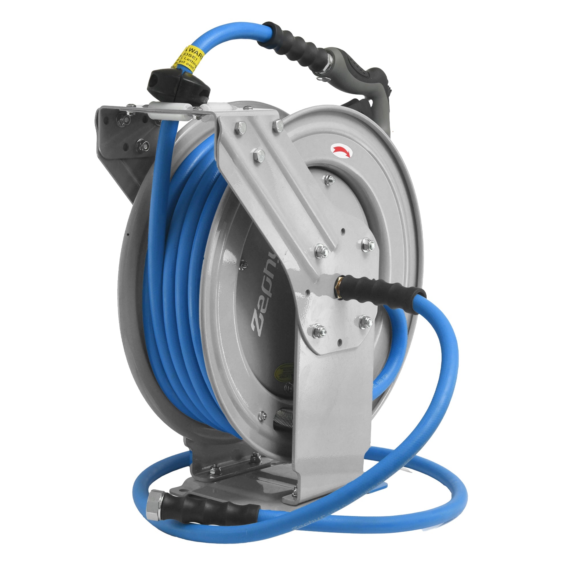 Water Hose Reel - Grey