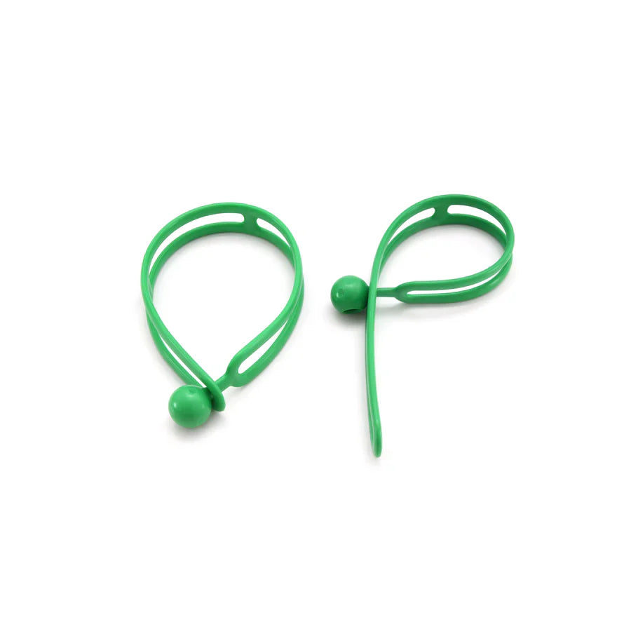 rapid tie green